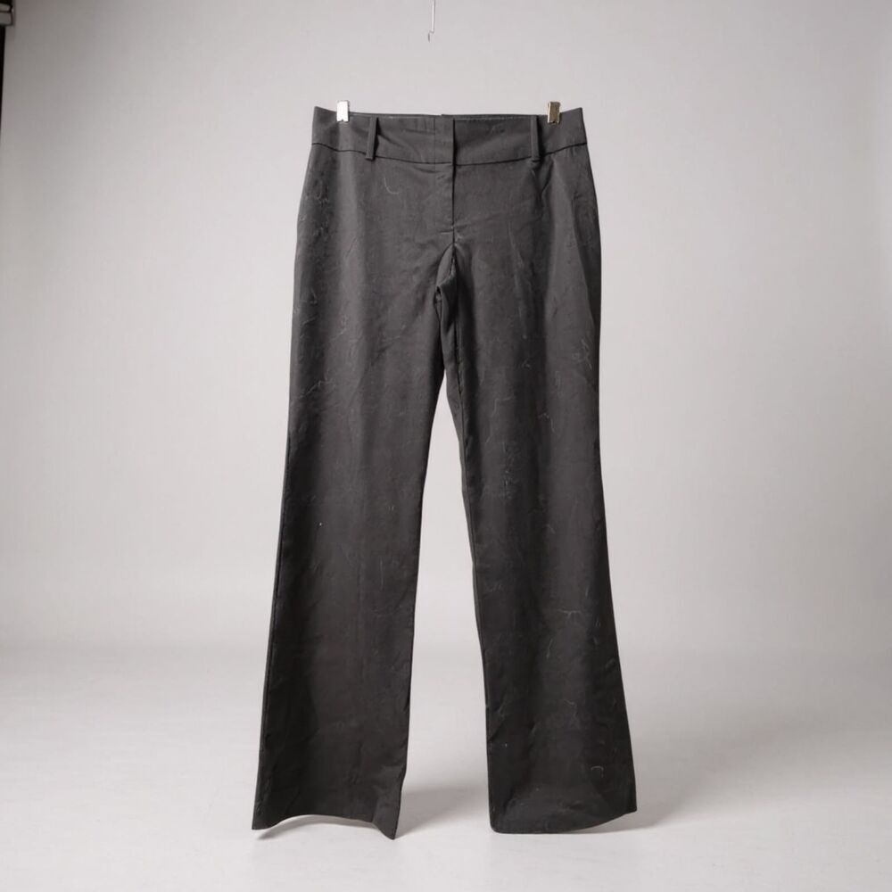 J.Crew Women's Pants /‎ Slacks | Black Workwear | Size 6